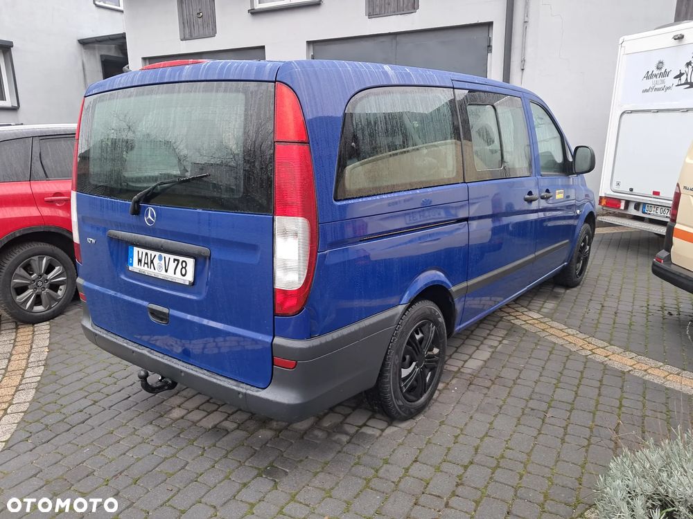 Mercedes-Benz Vito - 3