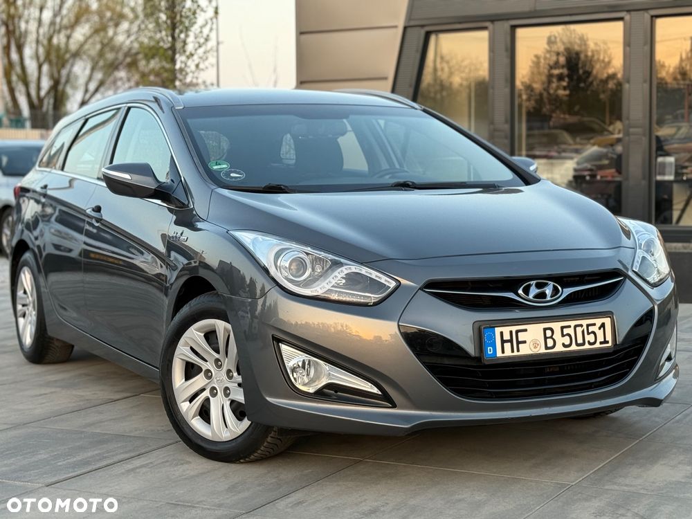Hyundai i40 - 36