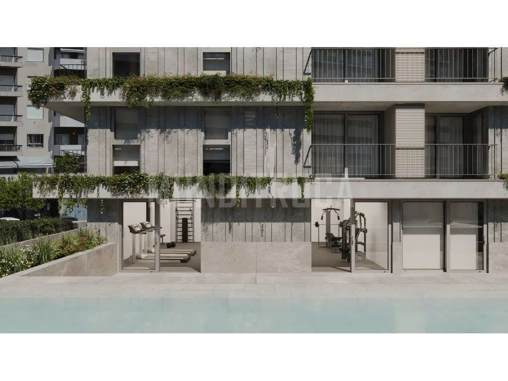 Apartamento T0 S. Vitor - Grande imagem: 3/20