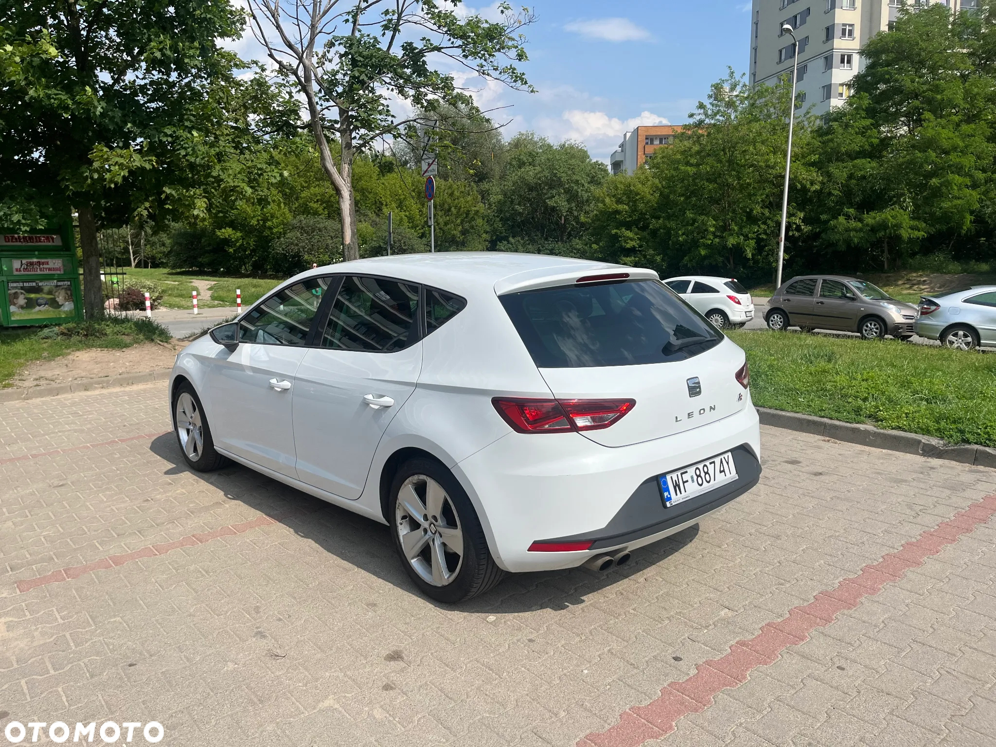 Seat Leon 1.4 TSI FR S&S - 4
