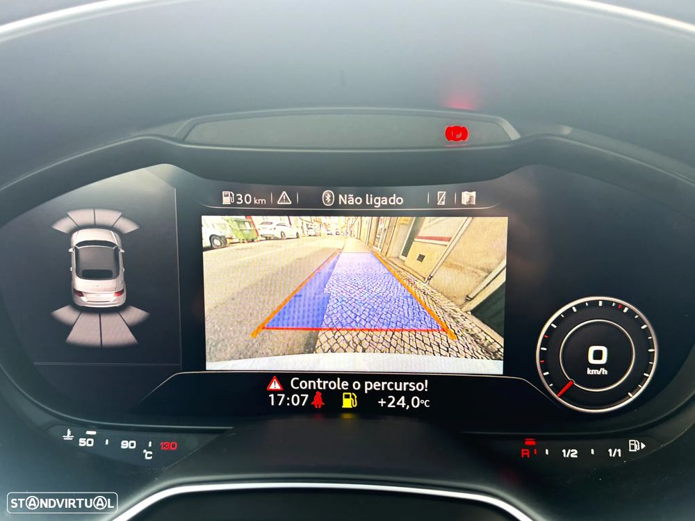 Audi TT Roadster 2.0 TDi S-line - 18