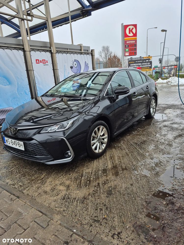 Toyota Corolla 1.5 Comfort - 2