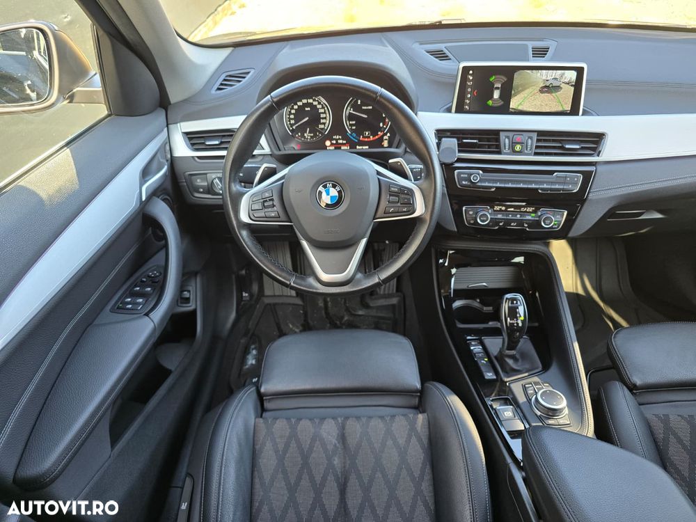 BMW X1 xDrive20d AT - 15