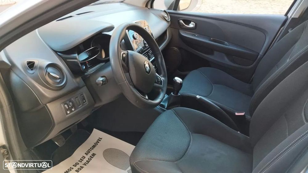 Renault Clio 1.5 dCi Zen - 9