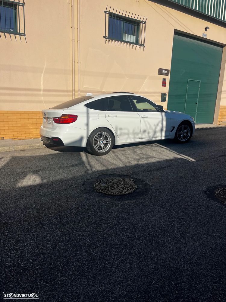 BMW 320 Gran Turismo d Sport-Aut. - 6