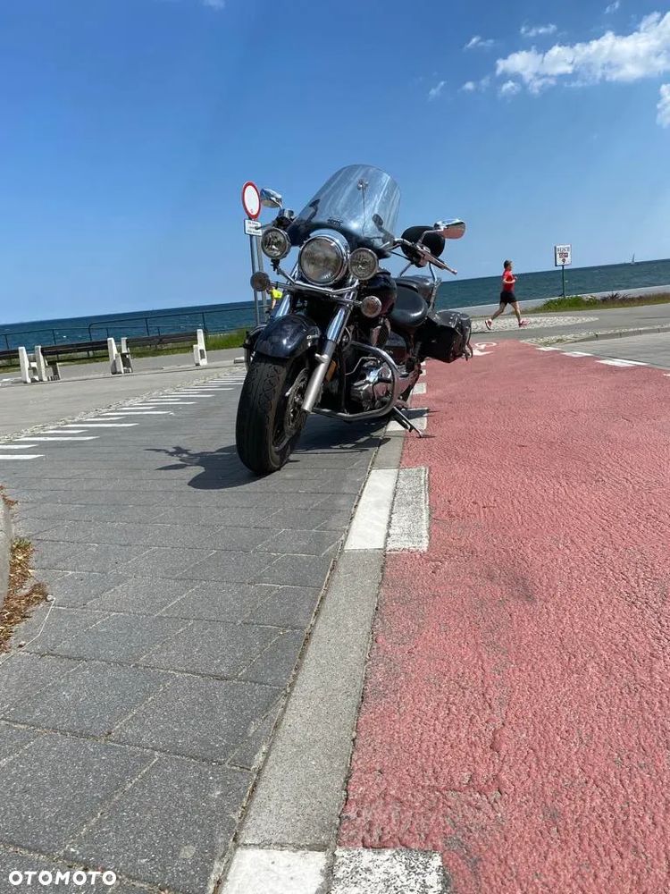 Yamaha XVS - 2