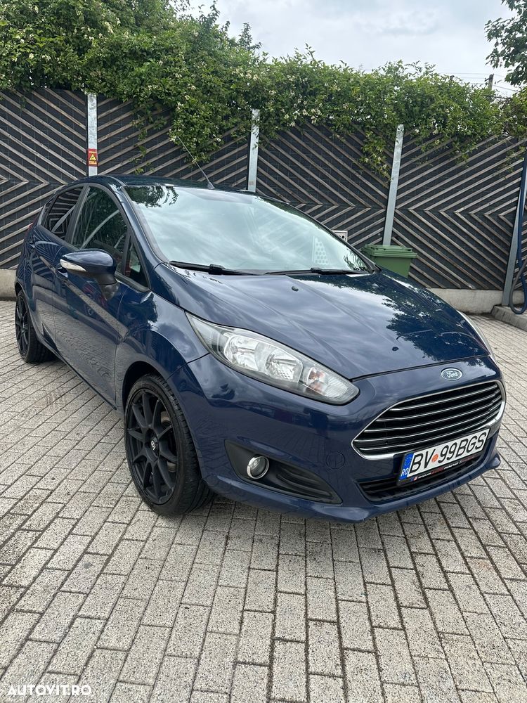 Ford Fiesta 1.5 TDCi Trend - 1