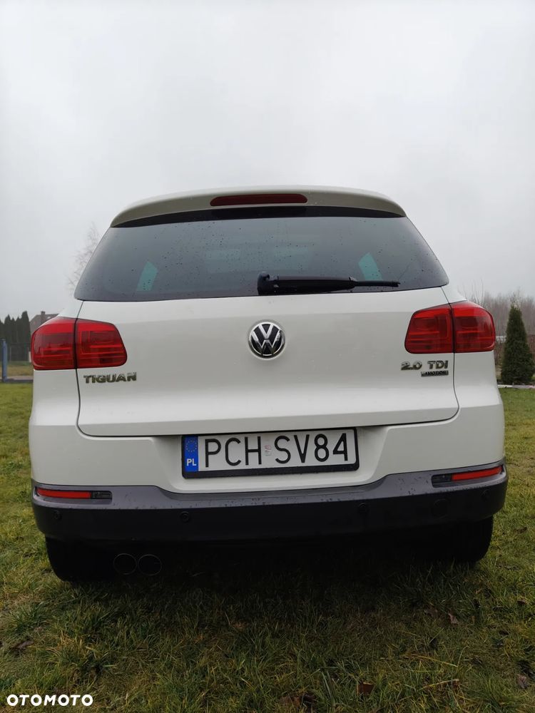 Volkswagen Tiguan - 8