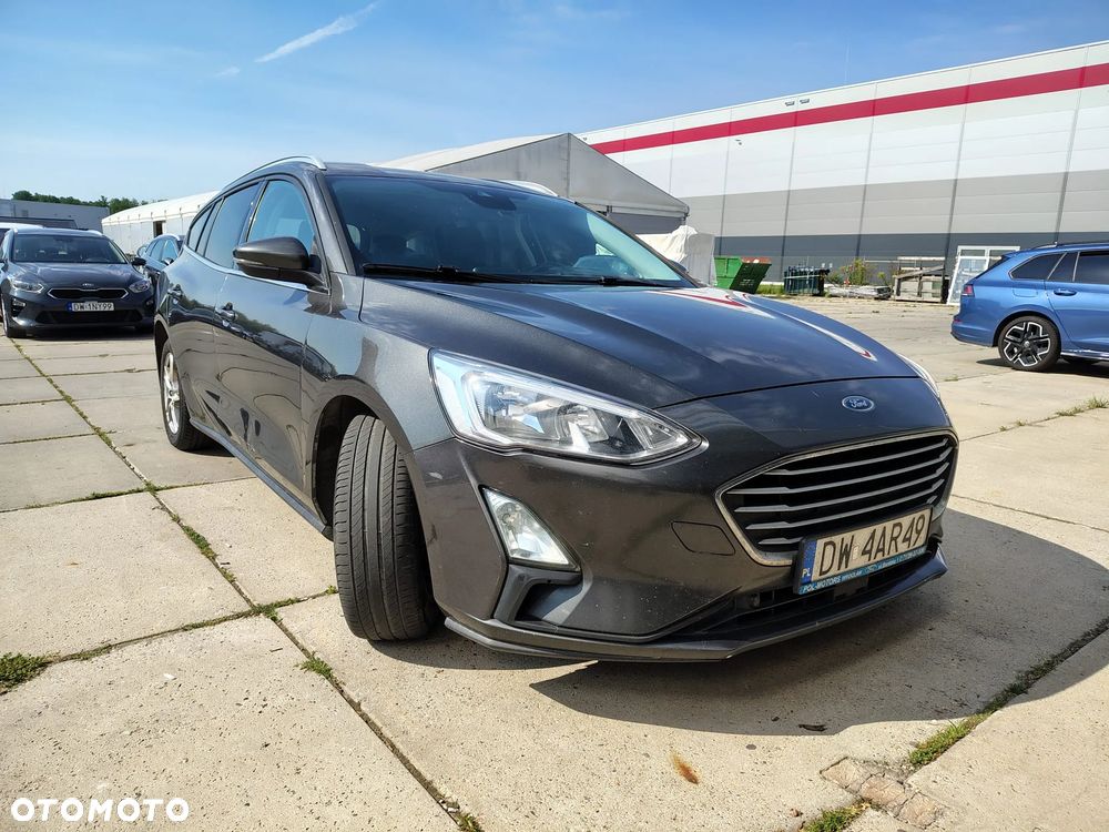 Ford Focus 1.5 EcoBlue Titanium - 3