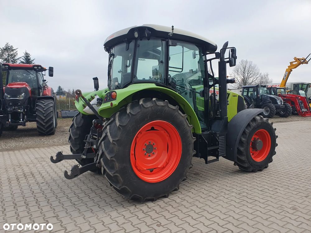 Claas Arion 410 - 3