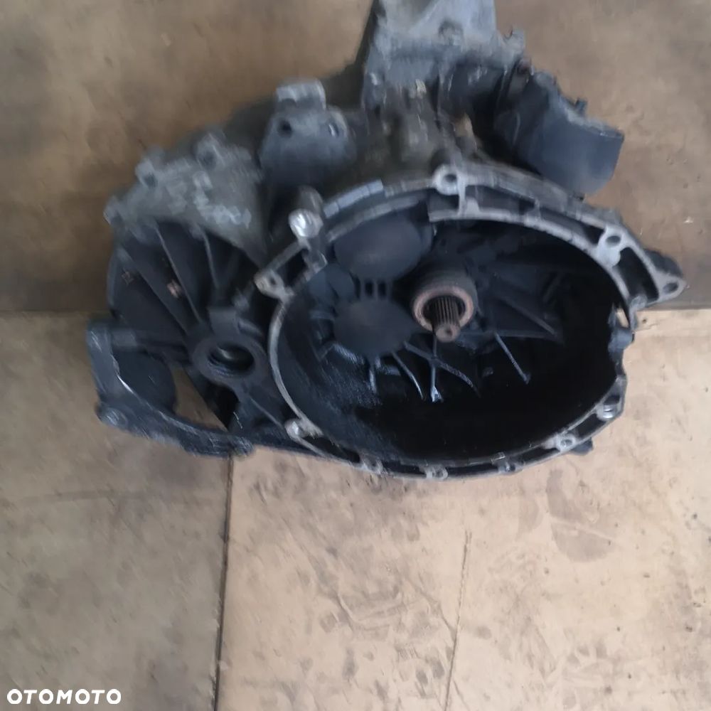 SKRZYNIA BIEGÓW 6S7R7002CA 2.0 2.2 TDCI FORD MONDEO MK3 - 5