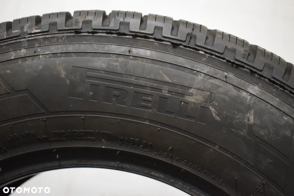 R16C 235/65 Pirelli Carrier Winter 115/113R Wysyłka gratis! - 6