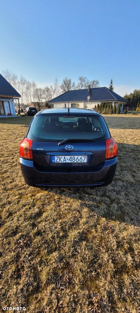 Toyota Corolla 1.4 D-4D Sol - 5
