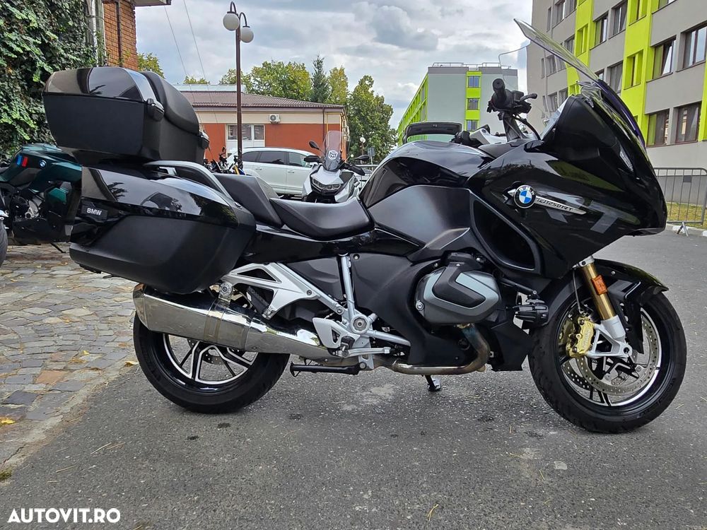 BMW R1250RT - 6