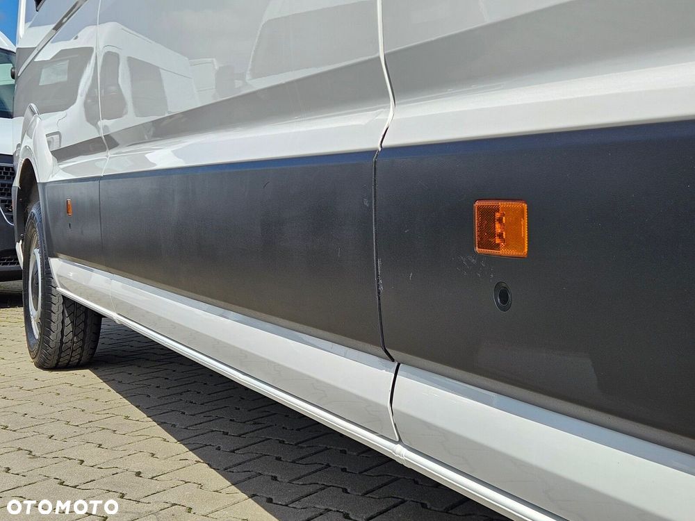 Volkswagen Crafter L4H2 *119999zł NETTO* Brygadówka 7 osób 2.0TDi/140KM - 15