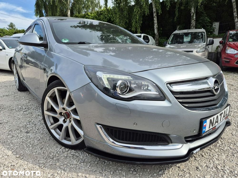 Opel Insignia - 4