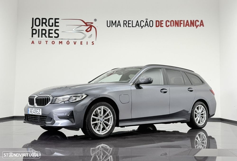 BMW 330 e Corporate Edition Auto - 2