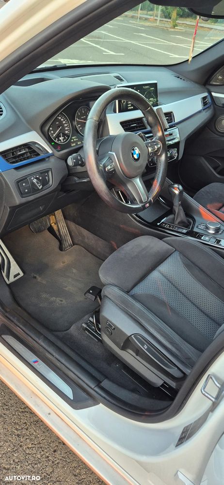BMW X1 xDrive25d Aut. M Sport - 4