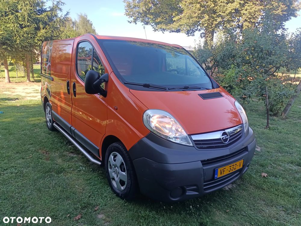 Opel Vivaro - 4