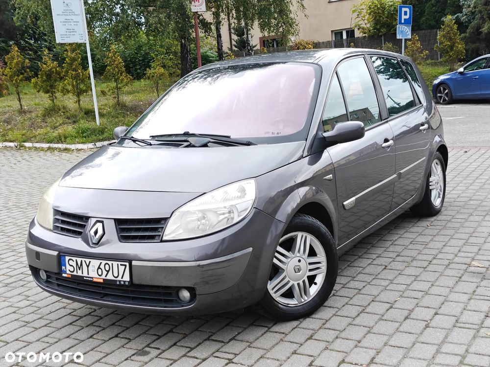 Renault Scenic 1.6 Confort Authentique - 1