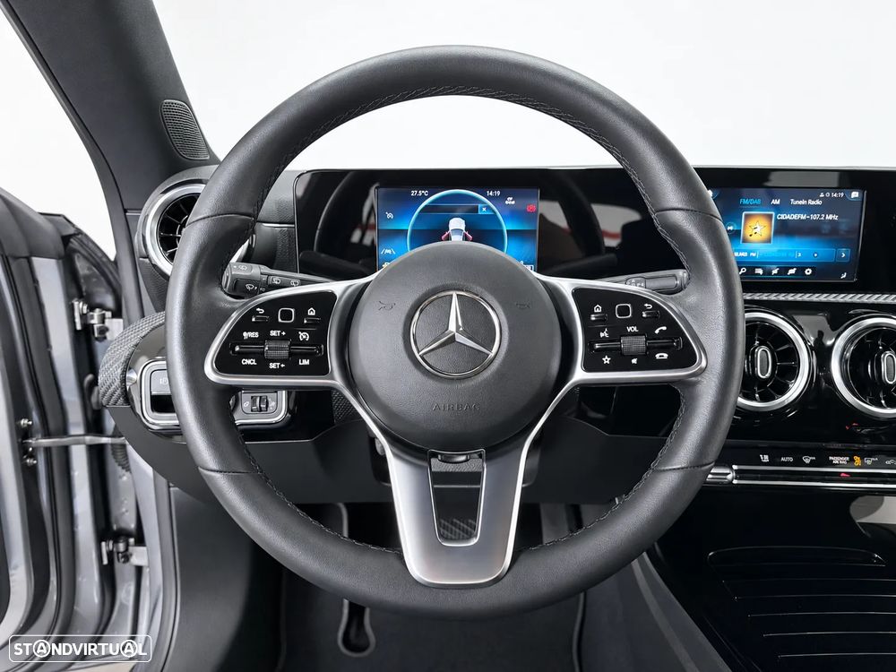 Mercedes-Benz CLA 180 d Shooting Brake Progressive Aut. - 25