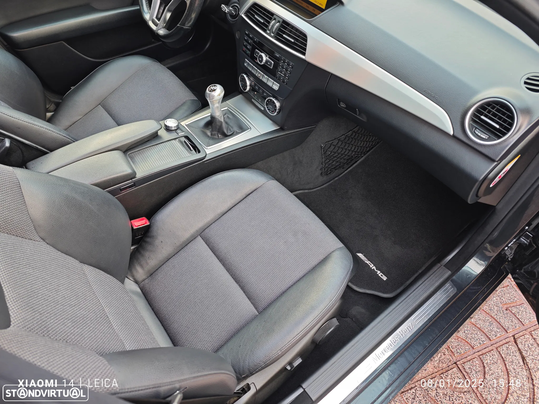 Mercedes-Benz C 220 d AMG Line - 26