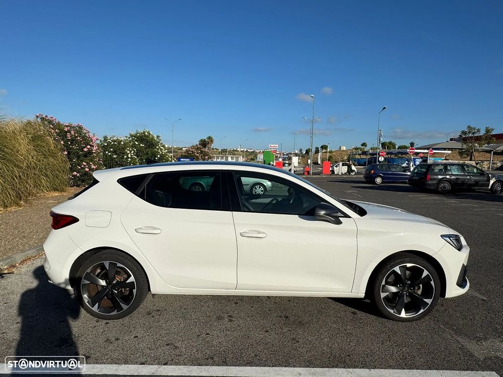 Cupra Leon 1.4 e-Hybrid (150 kW System) - 4