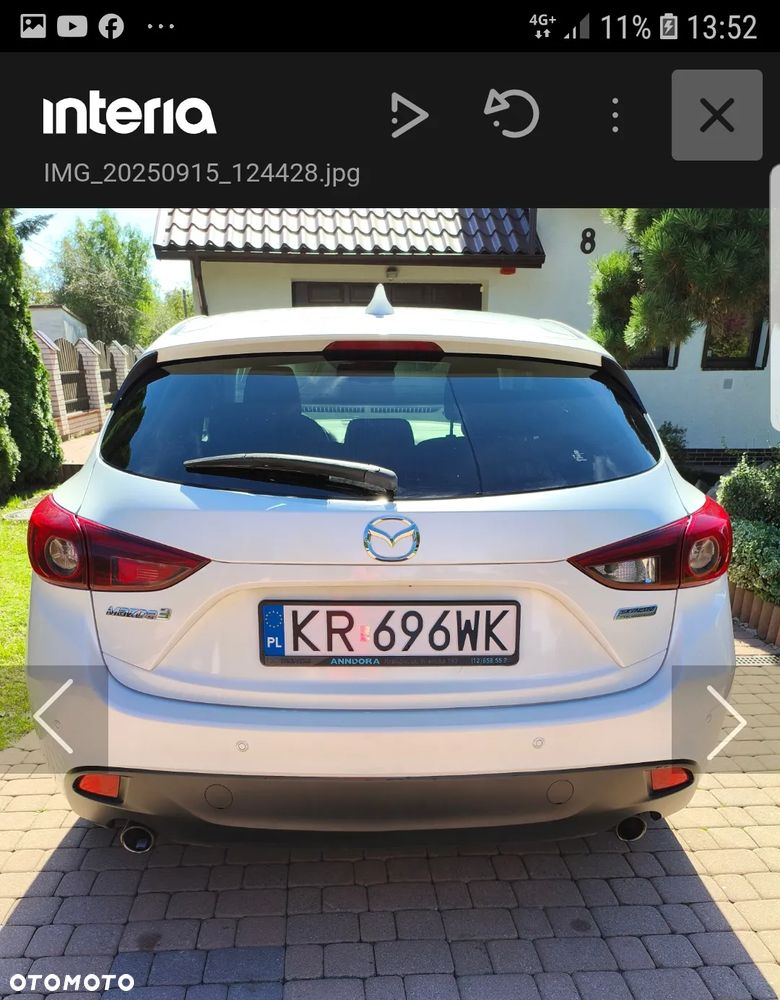 Mazda 3 - 6