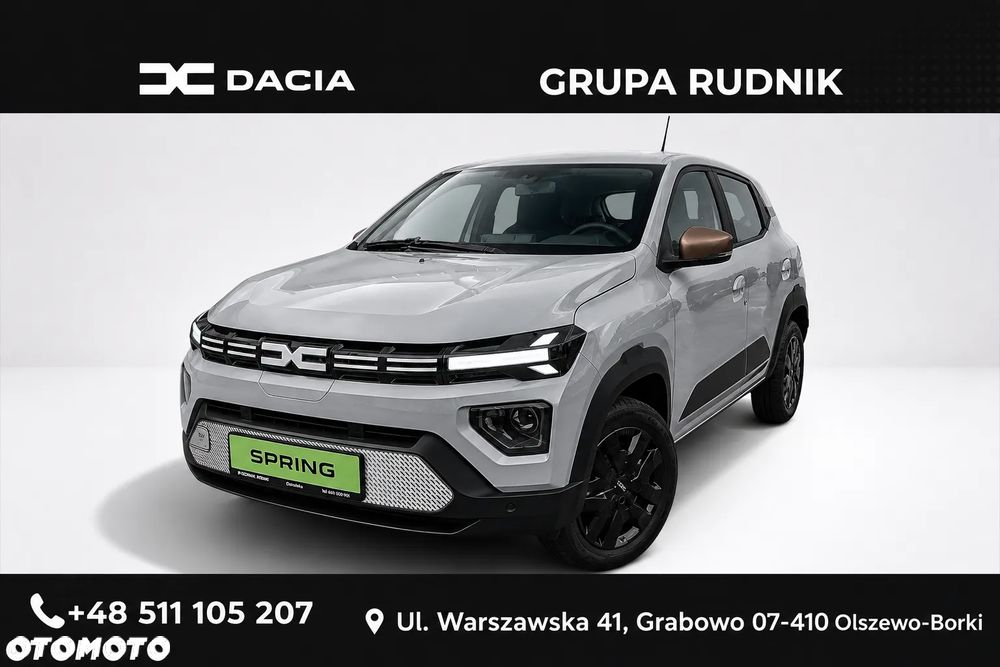 Dacia Spring Electric 24.3kWh 100 Extreme - 1