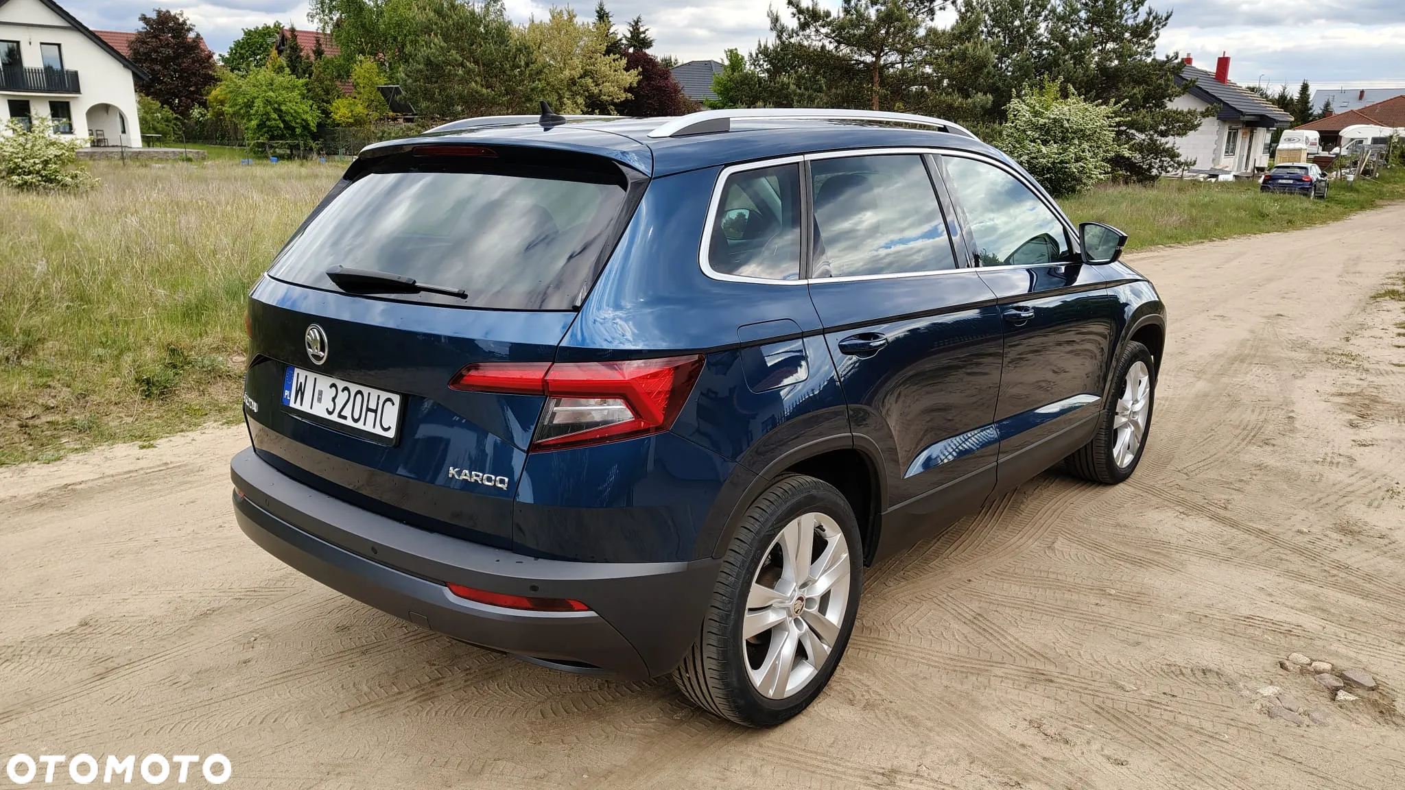 Skoda Karoq 1.6 TDI 4x2 Style DSG - 5