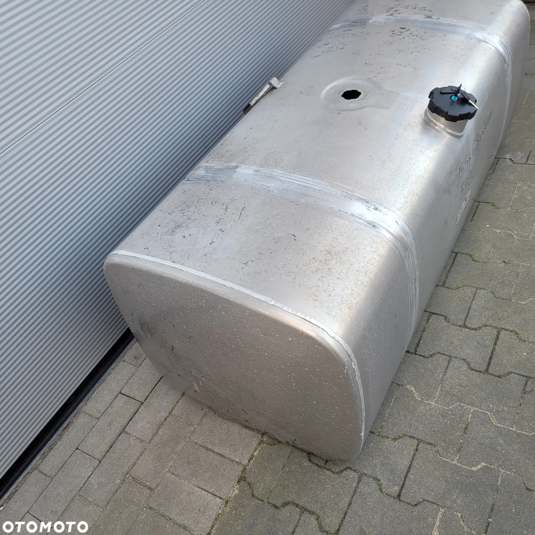 ZBIORNIK PALIWA DAF 2132365 590L ORYGINAŁ CHWALIM116 - 3