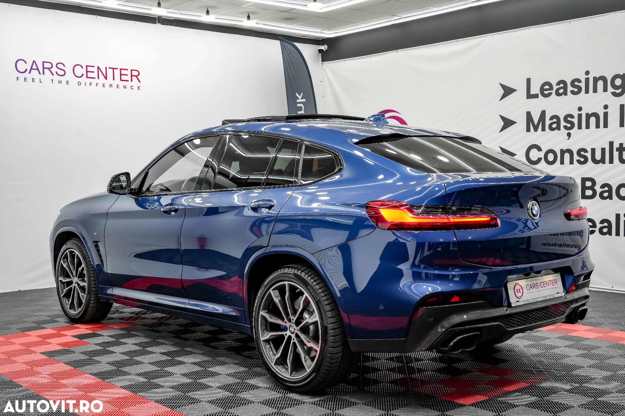 BMW X4 M M40i Sport Edition - 4