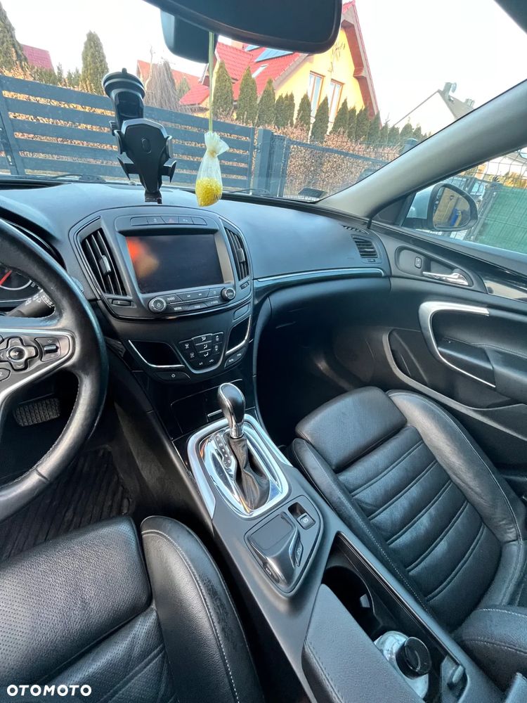 Opel Insignia 2.0 CDTI Automatik - 15