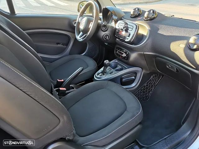 Smart ForTwo Coupé 1.0 Passion 71 Aut. - 18