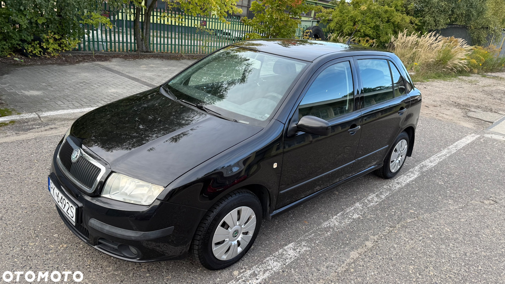 Skoda Fabia 1.2 12V Active - 9