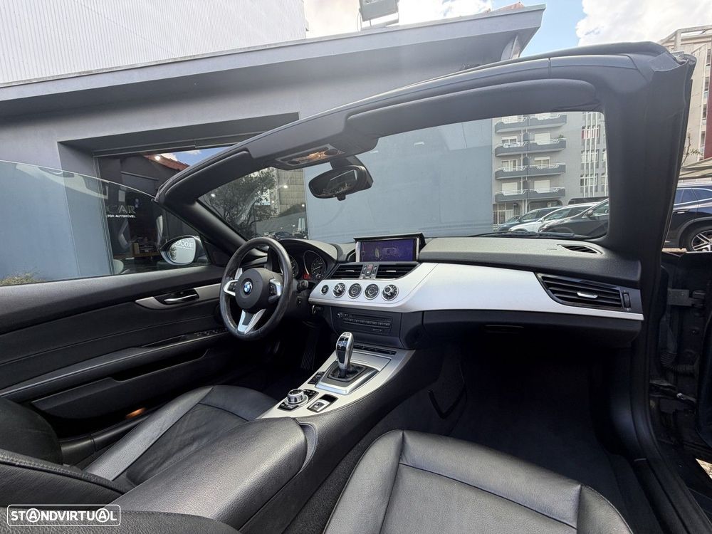 BMW Z4 sDrive18i Aut. - 18