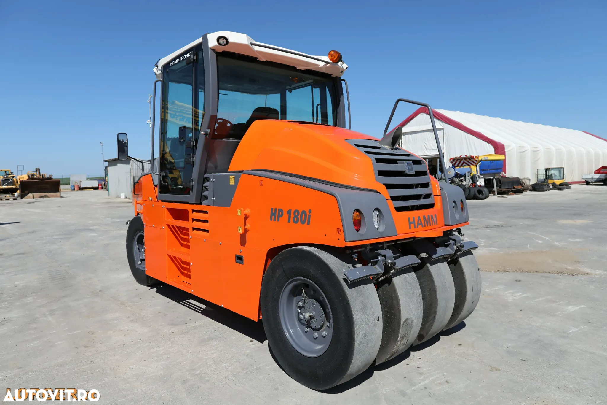 Hamm HP 180 i - 3