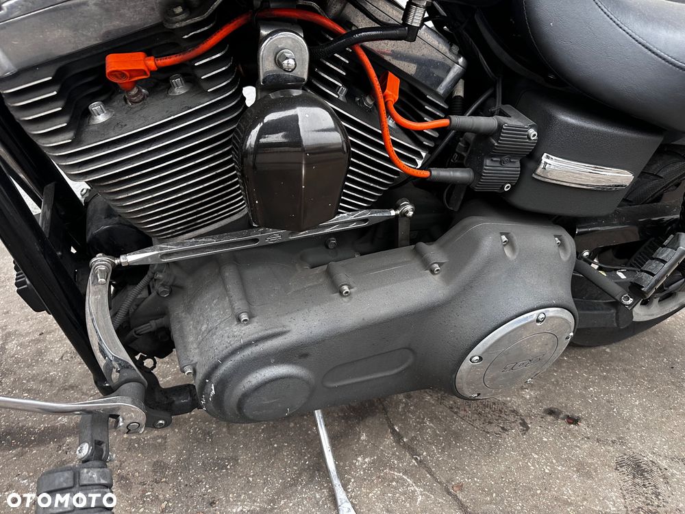 Harley-Davidson Dyna Fat Bob - 4