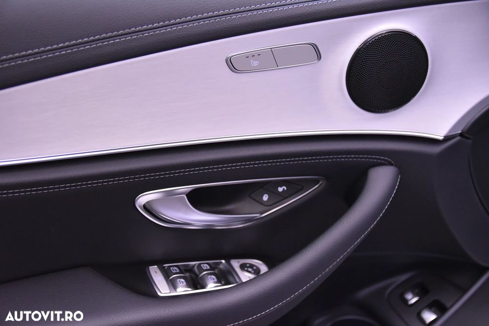 Mercedes-Benz E - 15