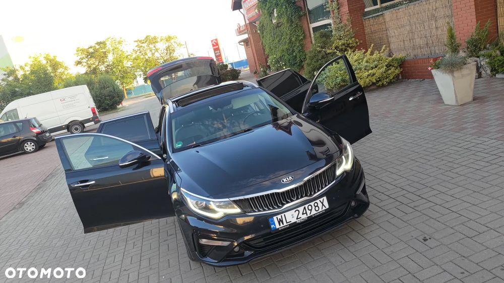 Kia Optima Sportswagon 1.6 CRDI DCT GT Line - 13