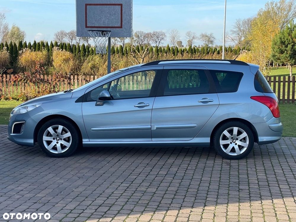 Peugeot 308 120 VTi Active - 12