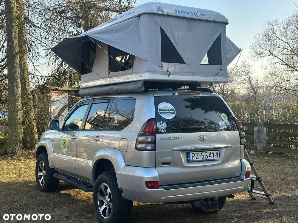Toyota Land Cruiser 3.0 D Luna - 22