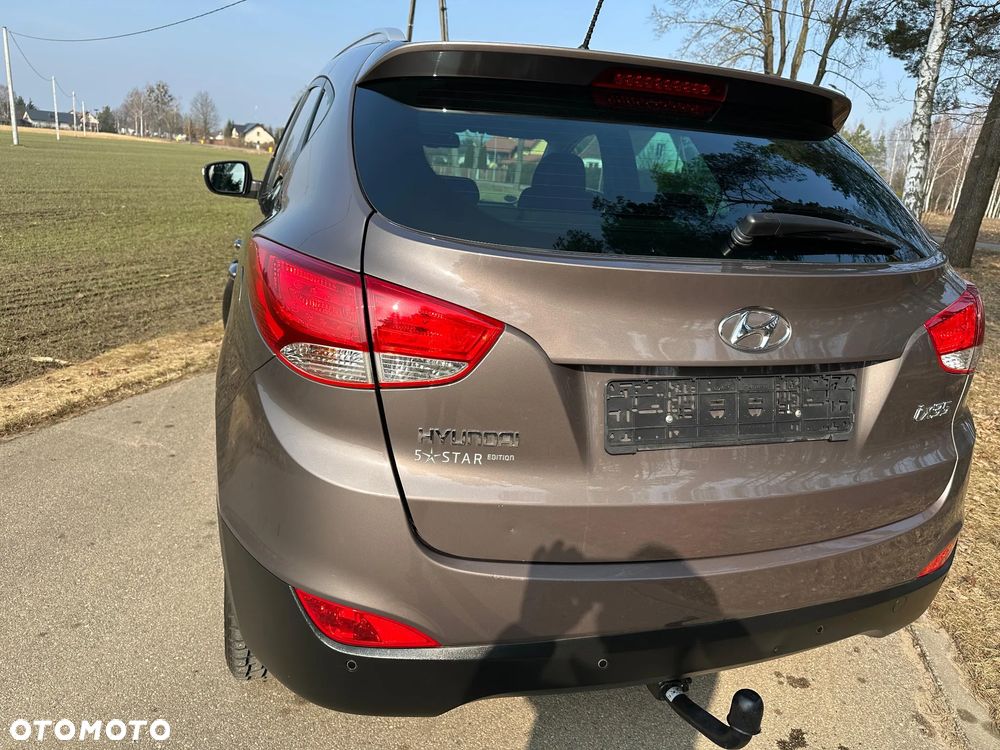 Hyundai ix35 1.6 2WD Classic - 8