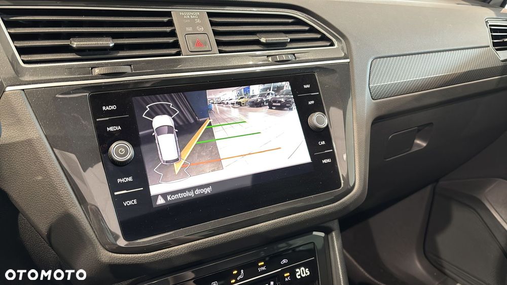 Volkswagen Tiguan 2.0 TSI 4Mot R-Line DSG - 22