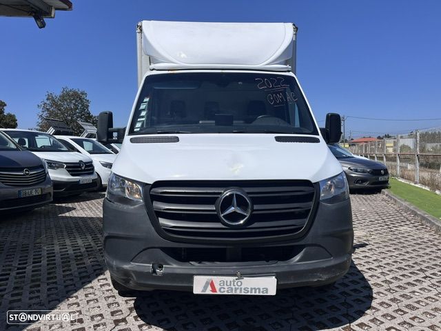 Mercedes-Benz SPRINTER 315cdi CAIXA AUT. C/CONTENTOR - 2