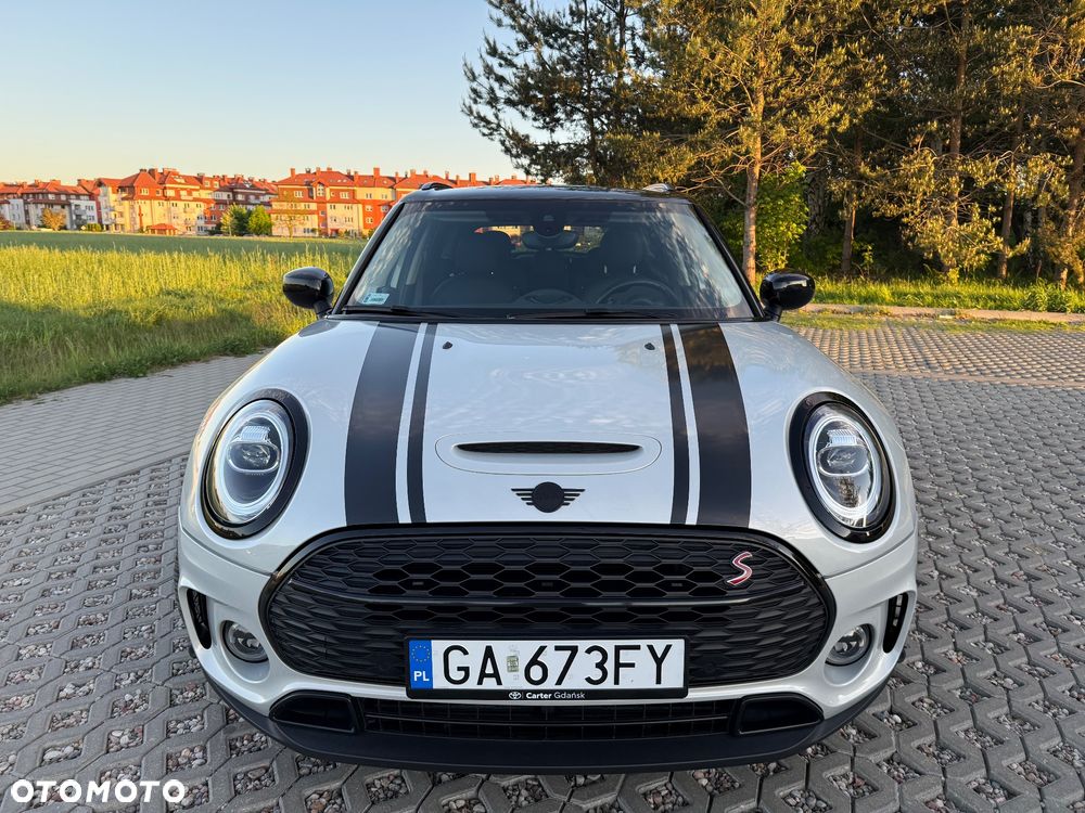 MINI Clubman Cooper S ALL4 GPF sport - 2