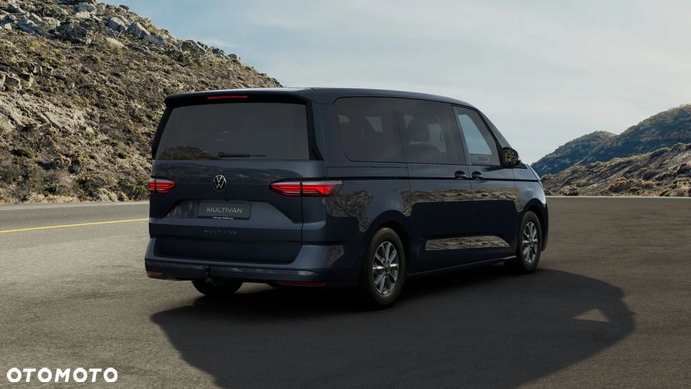 Volkswagen Multivan 2.0 TDI L2 DSG - 5