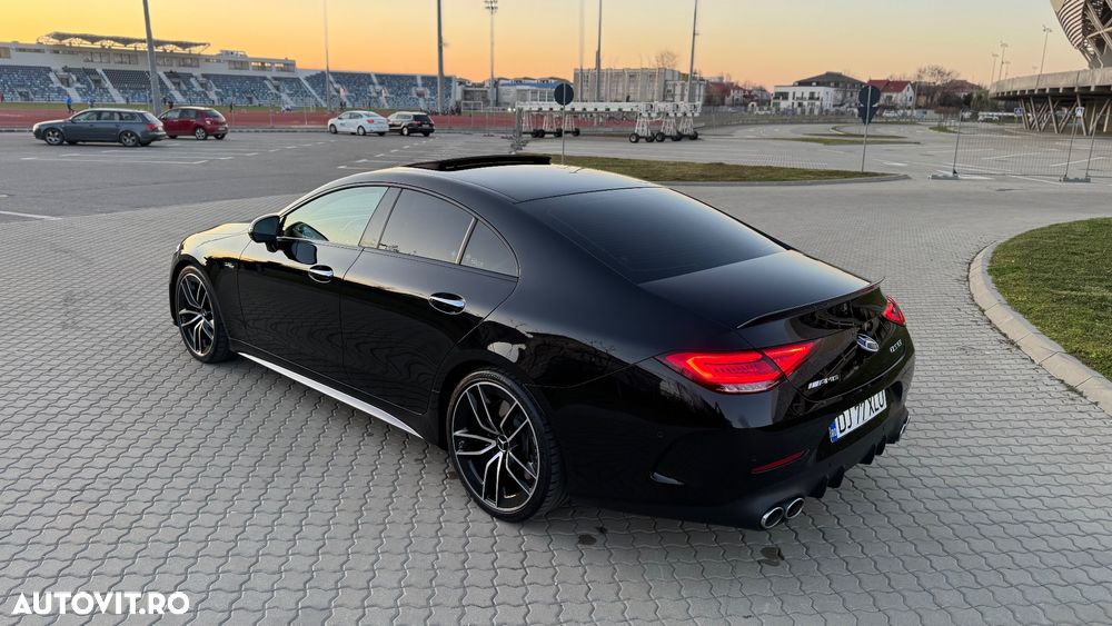 Mercedes-Benz CLS 53 AMG MHEV 4Matic+ Aut. - 9