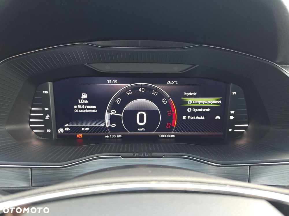Skoda Superb 1.5 TSI Ambition - 19