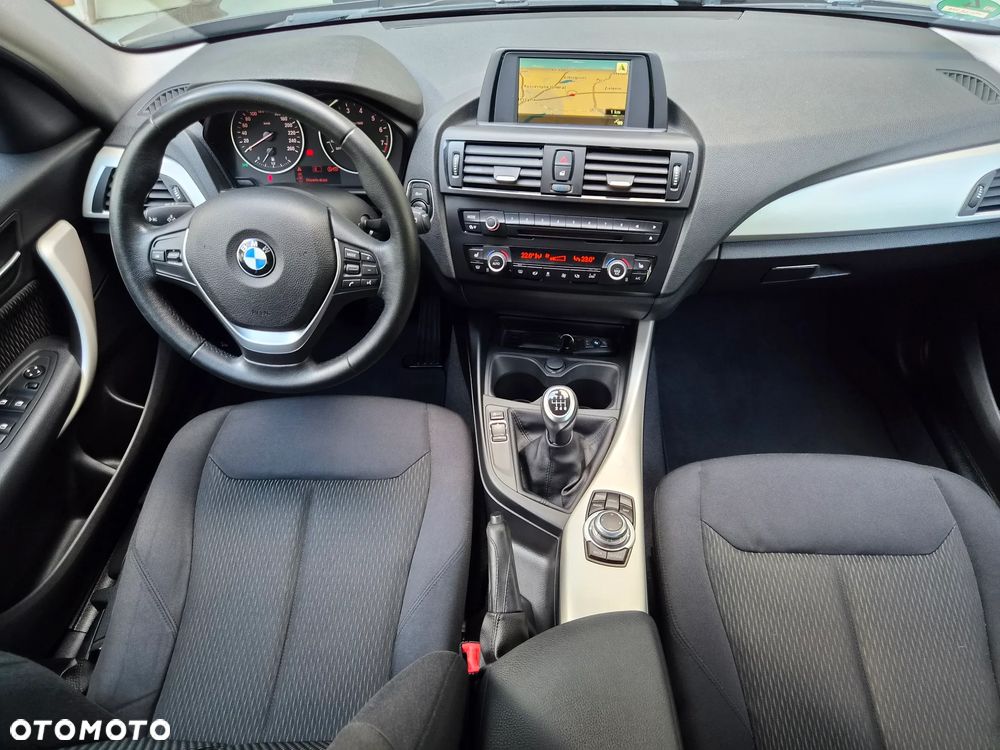 BMW Seria 1 116i Sport Line - 8